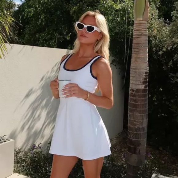 Fabletics Sporty Mini Dress - Picture 2 of 6